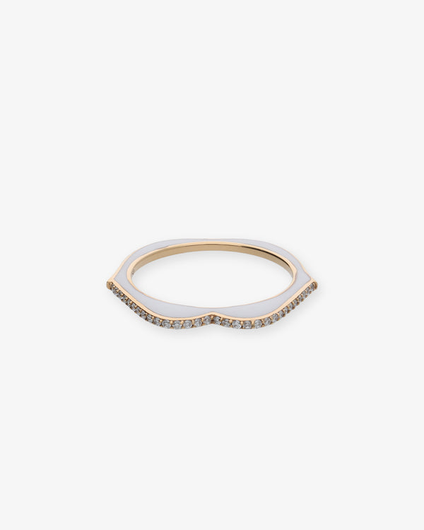 RAPHAELE CANOT - Omg! Ring - (White)