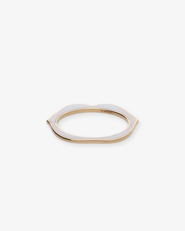 RAPHAELE CANOT - Omg! Ring - (White)