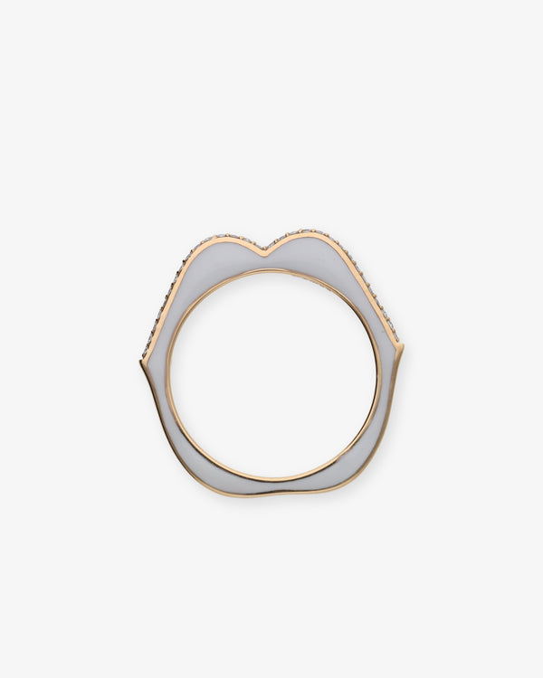 RAPHAELE CANOT - Omg! Ring - (White)