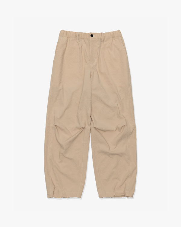 NTN - 3D Knee Tuck Drawstring Trouse - (042)