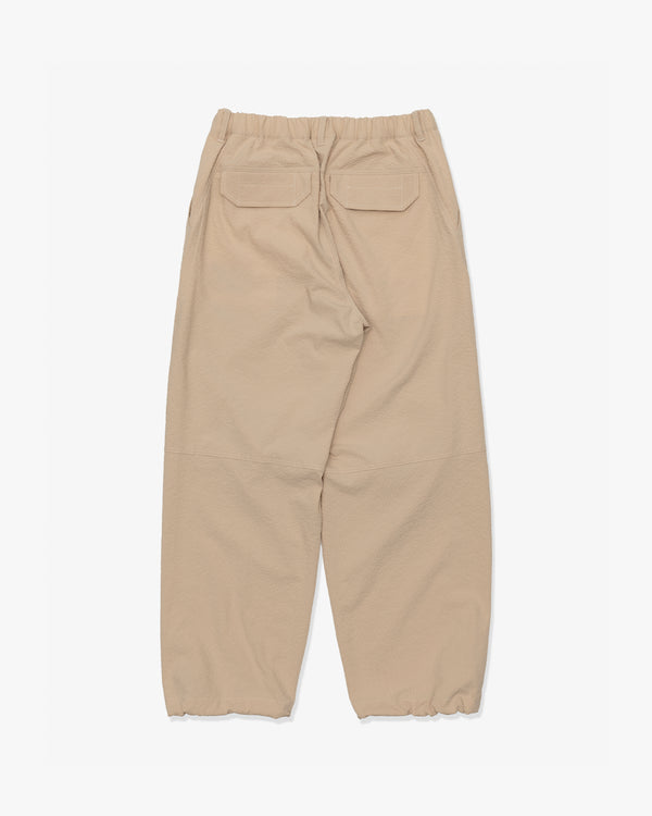 NTN - 3D Knee Tuck Drawstring Trouse - (042)