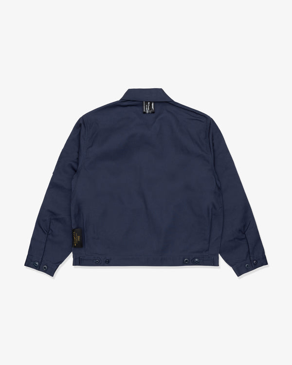 UNDERCOVER M - Ｄｉｃｋｉｅｓｔ／Ｃツイルｚｉ - (Dark Navy)