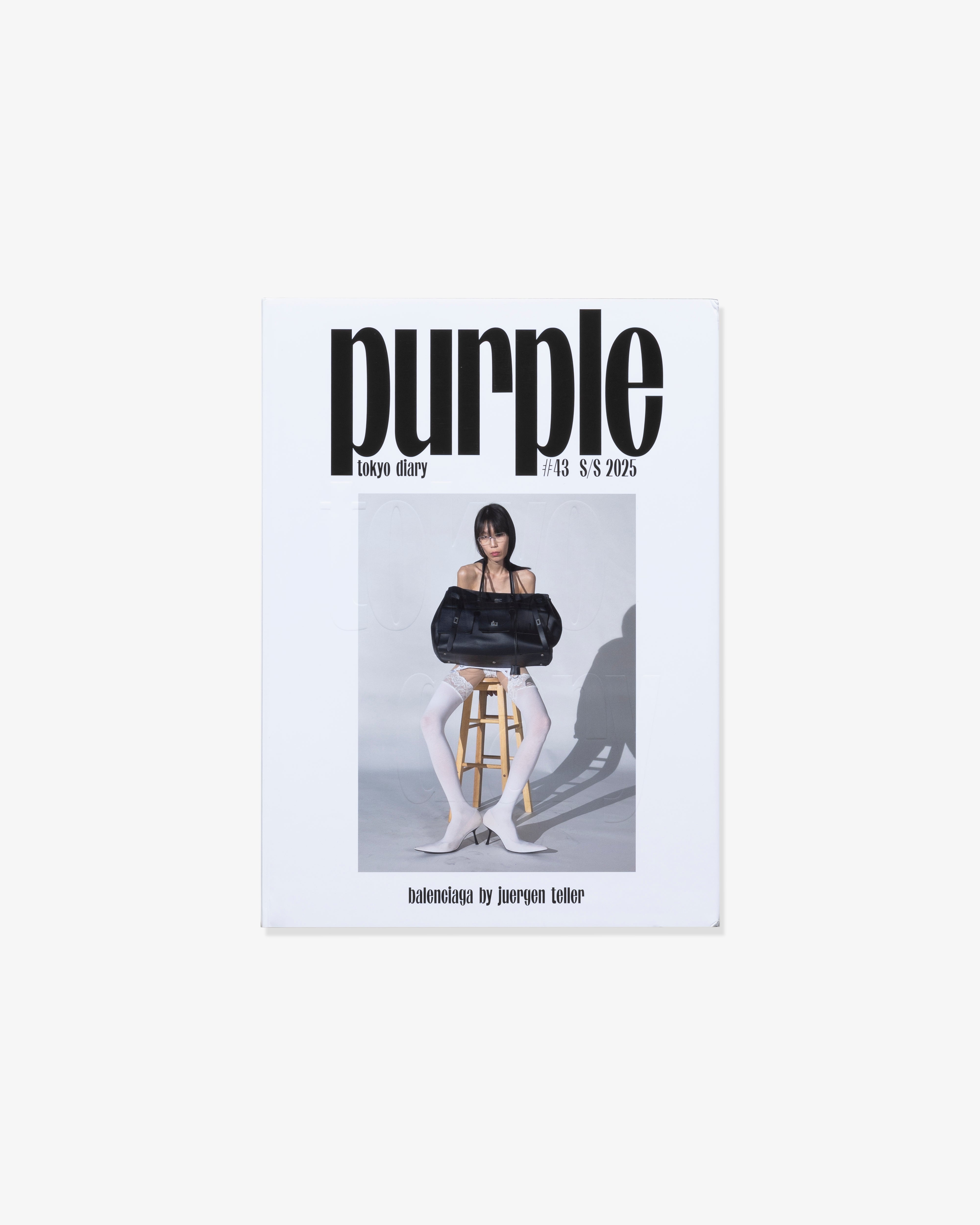 アート・デザイン・音楽 PURPLE FASHION & THE JUERGEN TELLER PURP Amazon | Purple Anthology: Art Prose Fashion Music Architecture