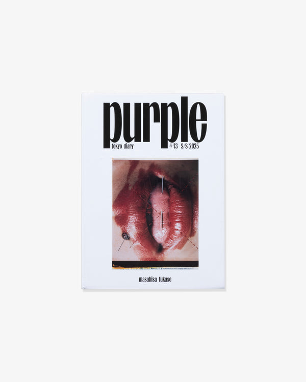 PURPLE MAGAZINE - Masahisa Fukase - (-)