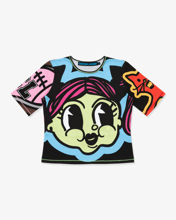CHOPOVA LOWENA - 2458 - Imzy Lou Fitted Jersey  - (Multi)