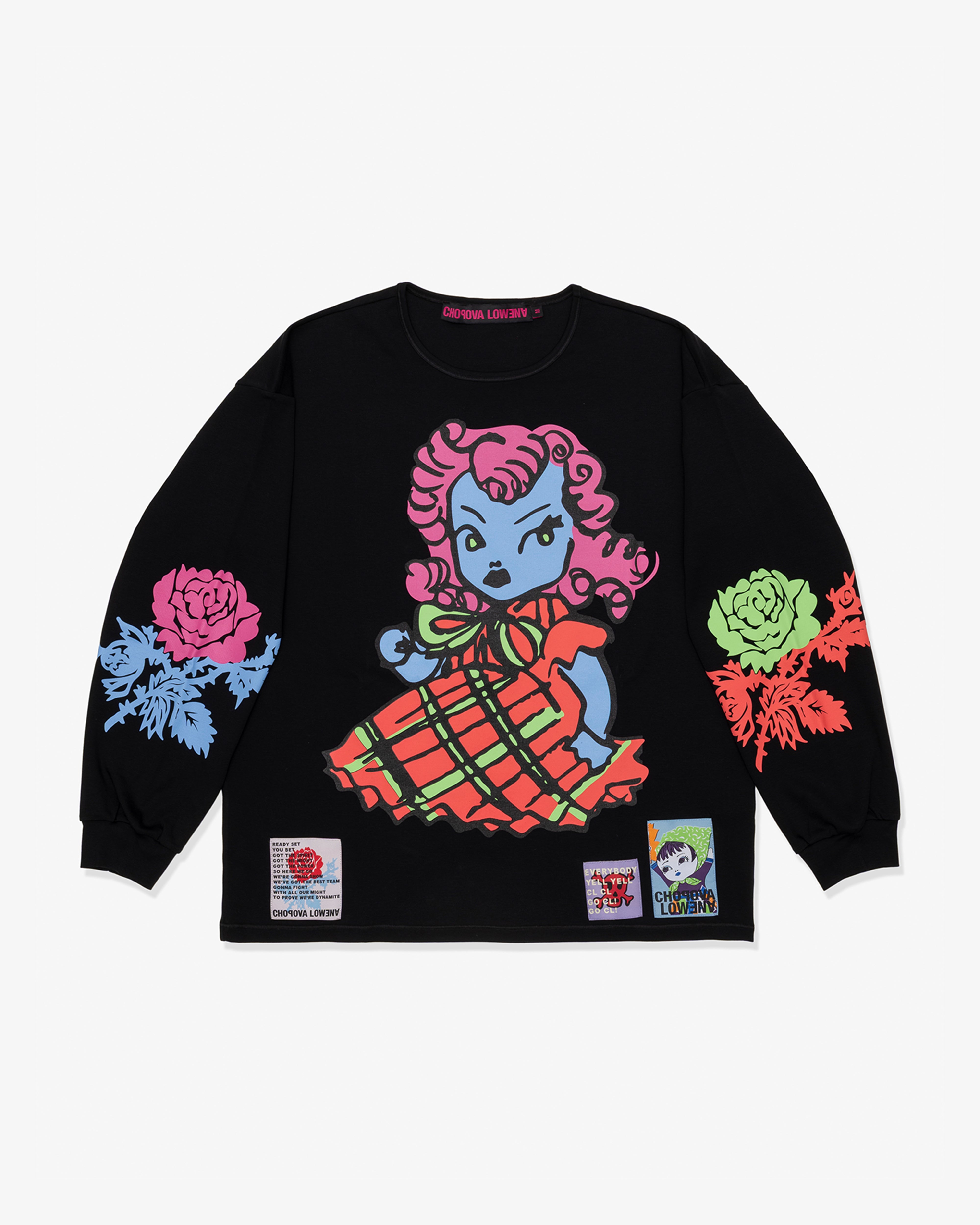 chopova lowena ビーズグローブ CHOPOVA LOWENA | DSMG E-SHOP