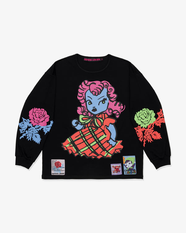 CHOPOVA LOWENA - 2436 - Cry Baby Oversized Jers - (Multi)