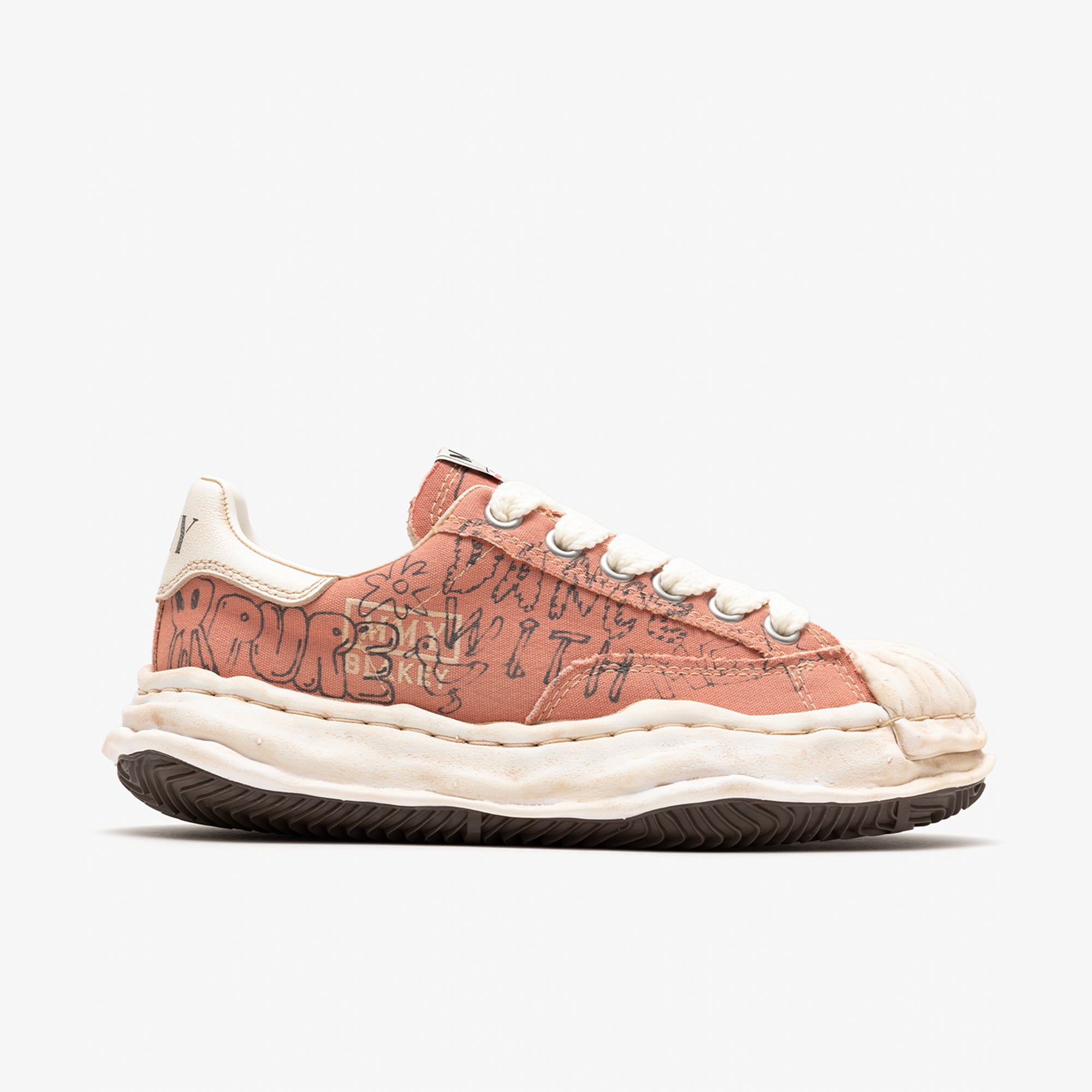 Maison Mihara Yasuhiro Sneaker | DSMG E-SHOP