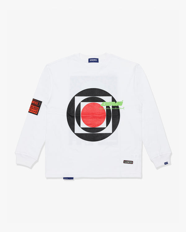 DEVA STATES - Optics - (White)