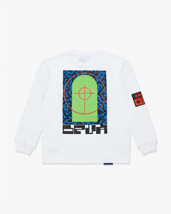 DEVA STATES - Optics - (White)