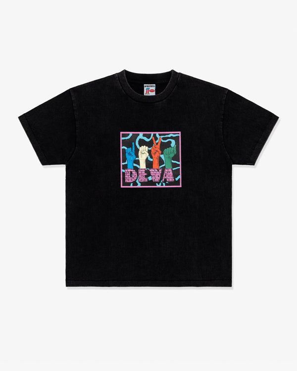 DEVA STATES - Dash - (Washed Black)