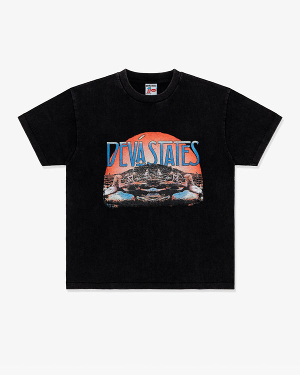 DEVA STATES - Idolater - (Washed Black)