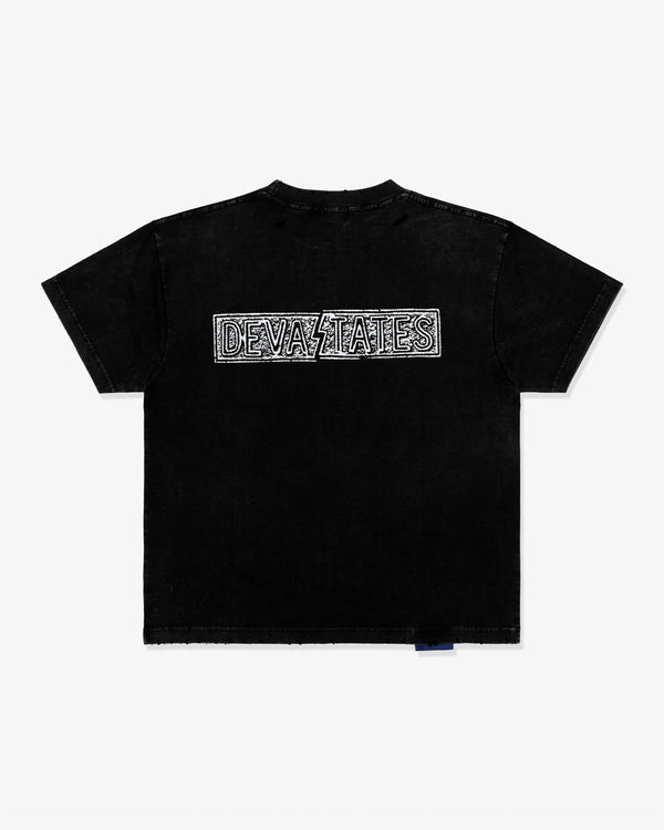 DEVA STATES - Mortar - (Washed Black)