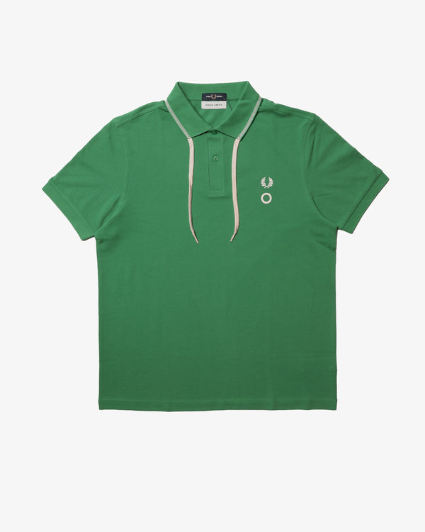 CRAIG GREEN FRED PERRY - Cgｰdrawcord Collar Fred Perry - (40C)