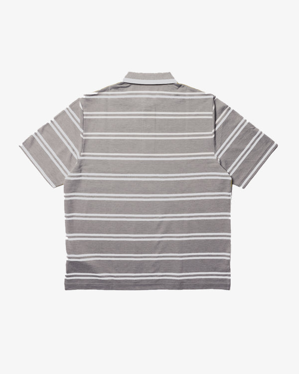 CRAIG GREEN FRED PERRY - Cgｰhalf And Half Polo Shirt - (78A)
