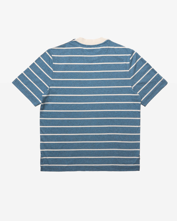 CRAIG GREEN FRED PERRY - Cgｰhalf And Half T-Shirt - (76B)