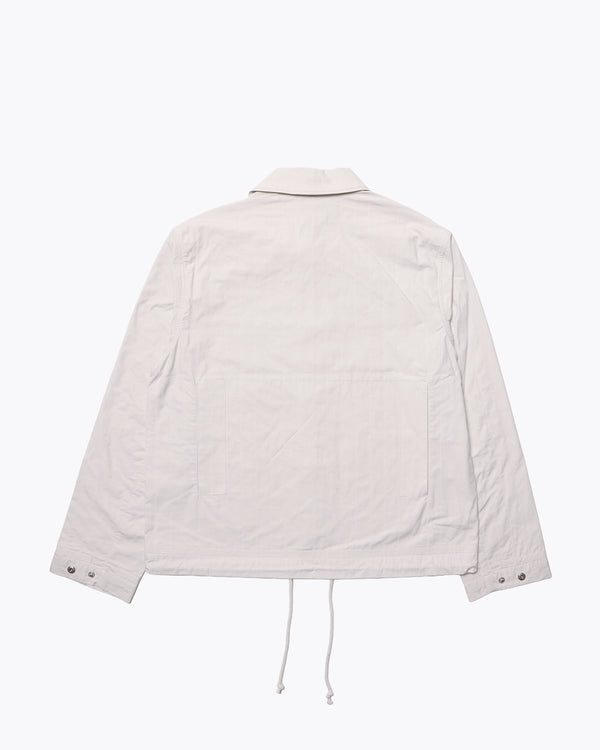 CRAIG GREEN FRED PERRY - Cgｰempty Quilt Shirt - (C40)