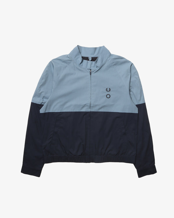 CRAIG GREEN FRED PERRY - Cgｰraglan Shirt Jacket - (41C)