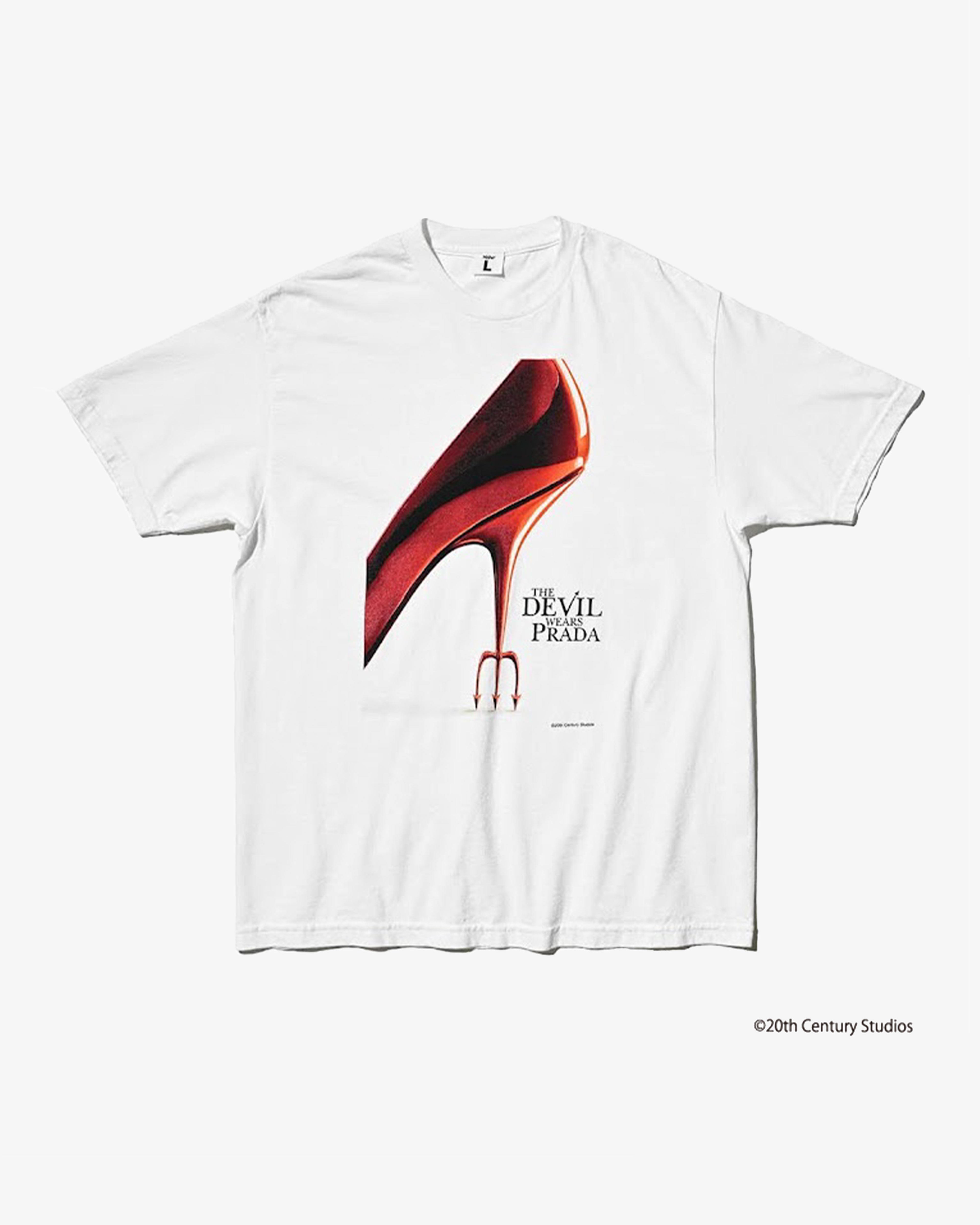 WEBER: The Devil Wears Prada × Weber (White) | DSMG E-SHOP