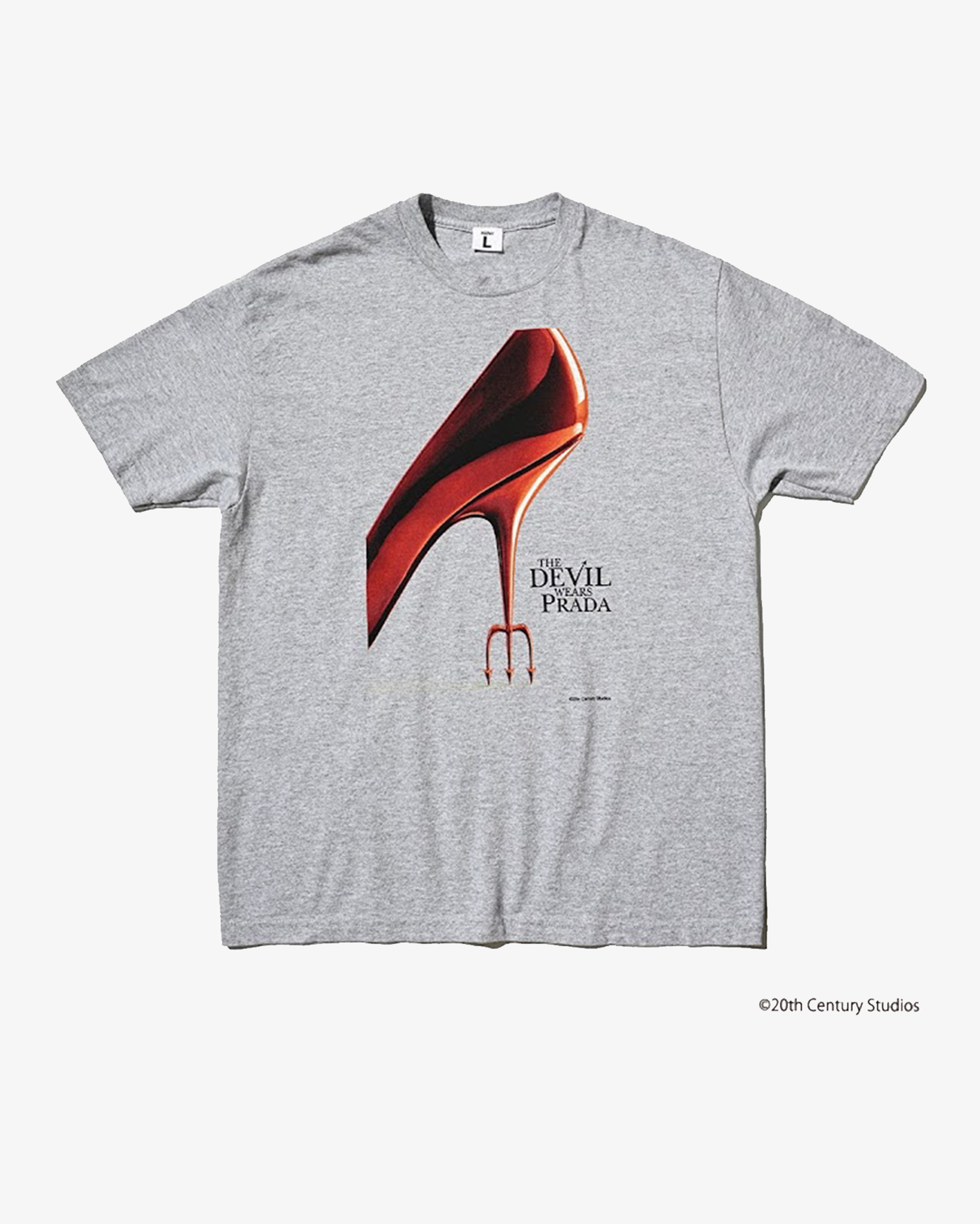 WEBER: The Devil Wears Prada × Weber (Grey) | DSMG E-SHOP