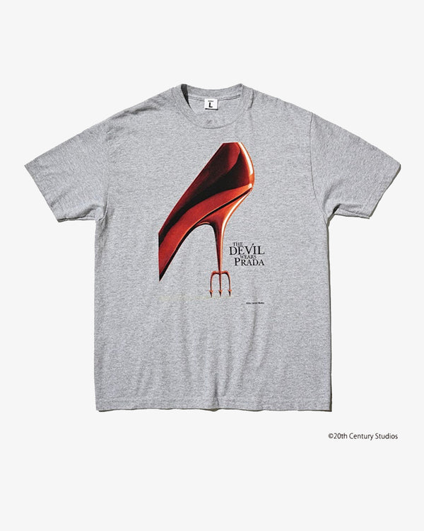 WEBER - The Devil Wears Prada × Weber - (Grey)