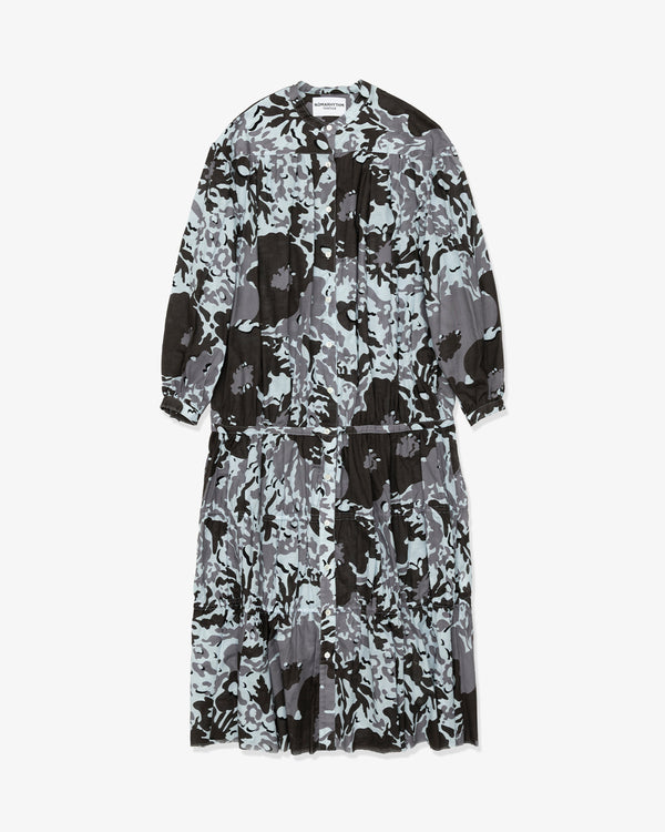NOMARHYTHM TEXTILE - Onepiece - (Camo Gray)