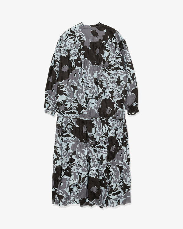 NOMARHYTHM TEXTILE - Onepiece - (Camo Gray)
