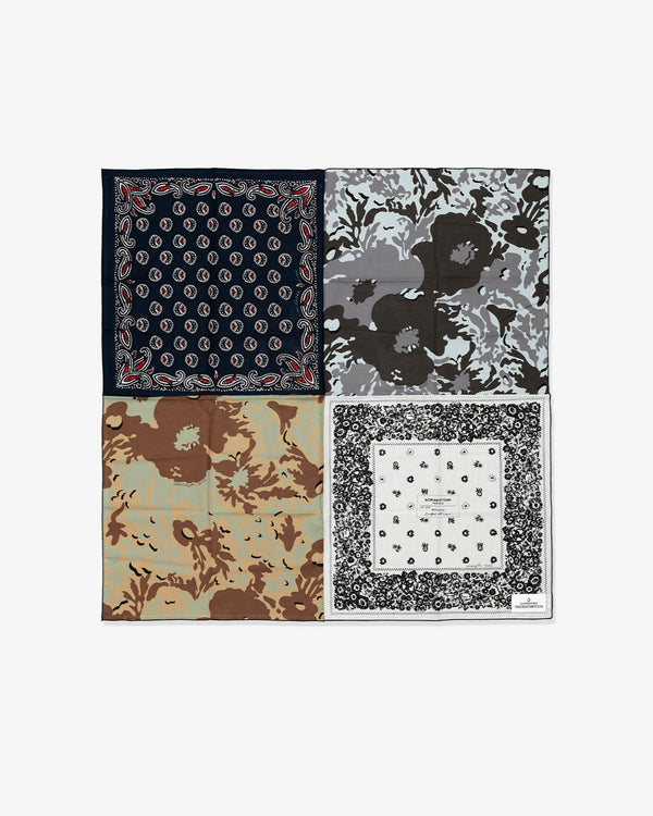 NOMARHYTHM TEXTILE - Scarf