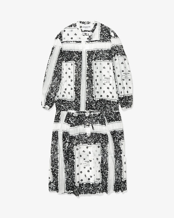 NOMARHYTHM TEXTILE - Onepiece - (White)