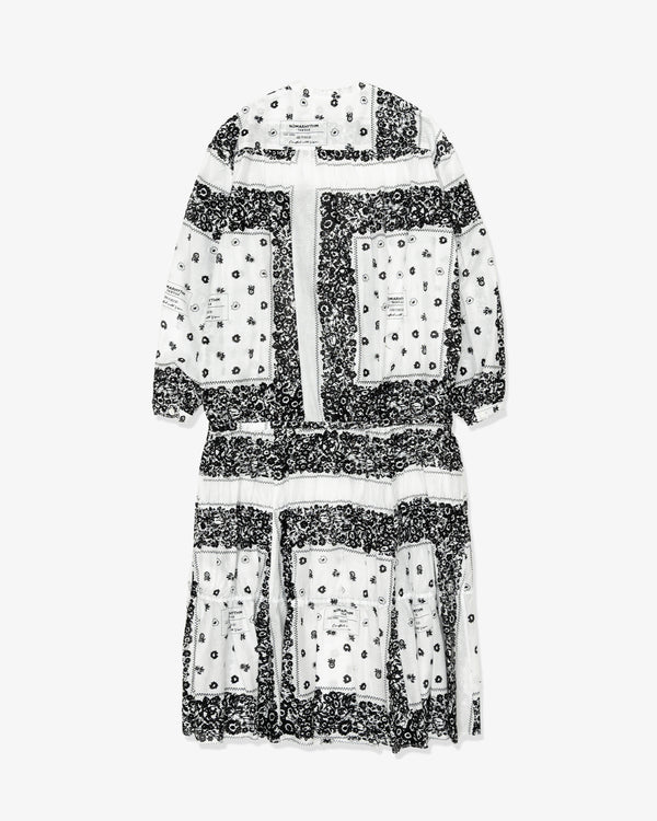 NOMARHYTHM TEXTILE - Onepiece - (White)