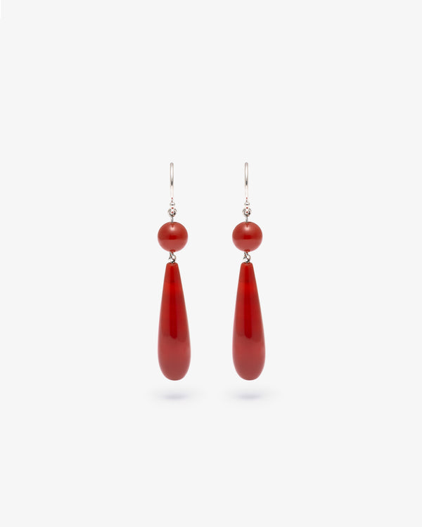 SOPHIE BUHAI - Isadore Earrings - (Org)