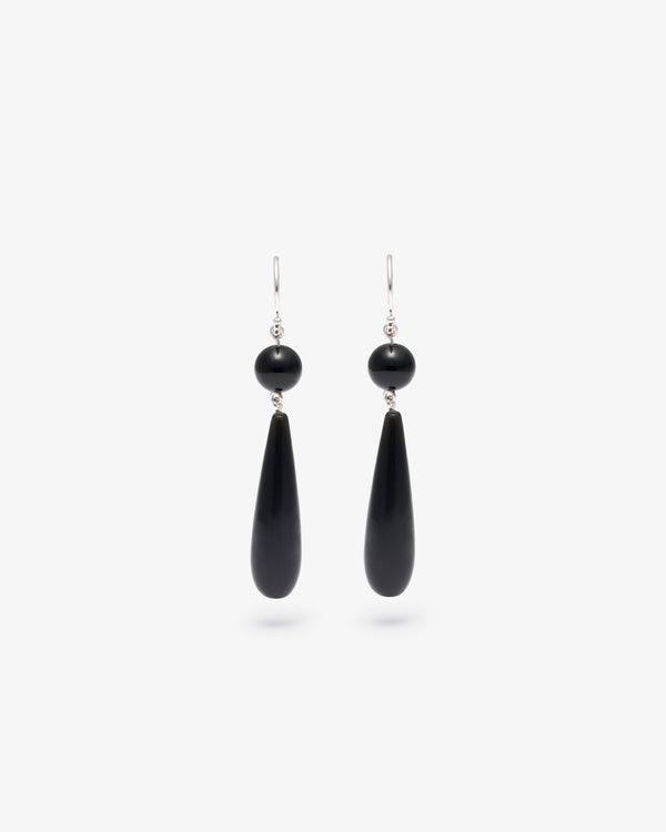 SOPHIE BUHAI - Isadore Earrings - (Bk)