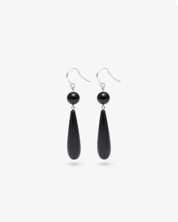 SOPHIE BUHAI - Isadore Earrings - (Bk)