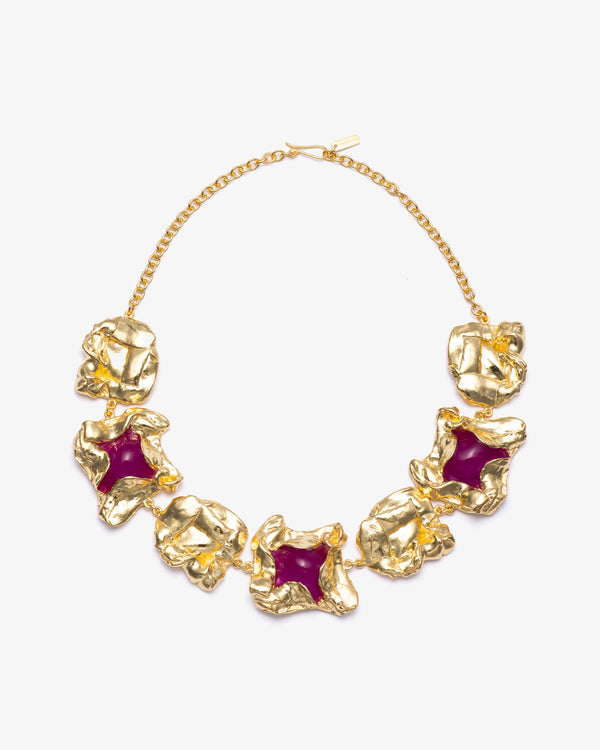 COMPLETED WORKS - R2261 Necklace - (Multi)