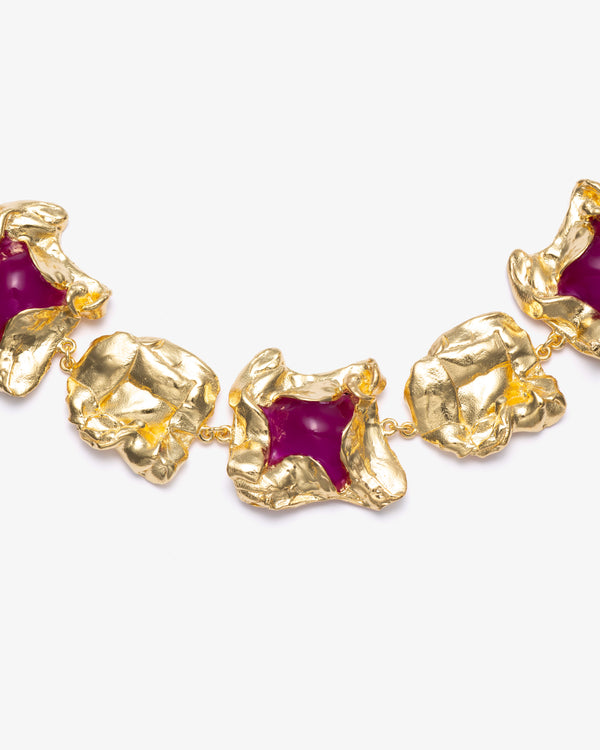 COMPLETED WORKS - R2261 Necklace - (Multi)