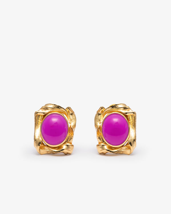 COMPLETED WORKS - R2260 Earrings - (Multi)