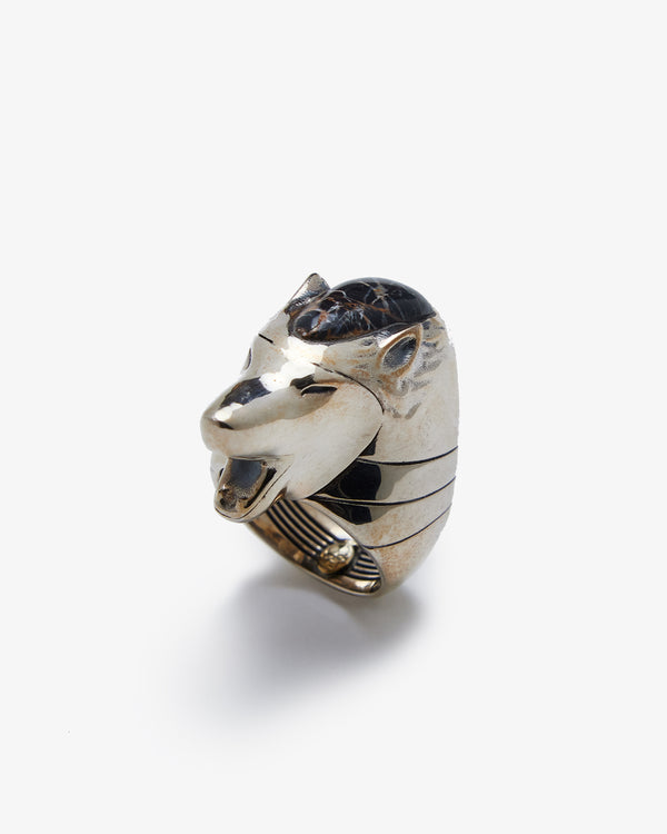 JACQUES MARIE MAGE - Lamar Ring - (41-Silver)