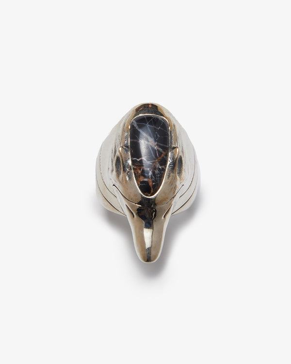 JACQUES MARIE MAGE - Lamar Ring - (41-Silver)
