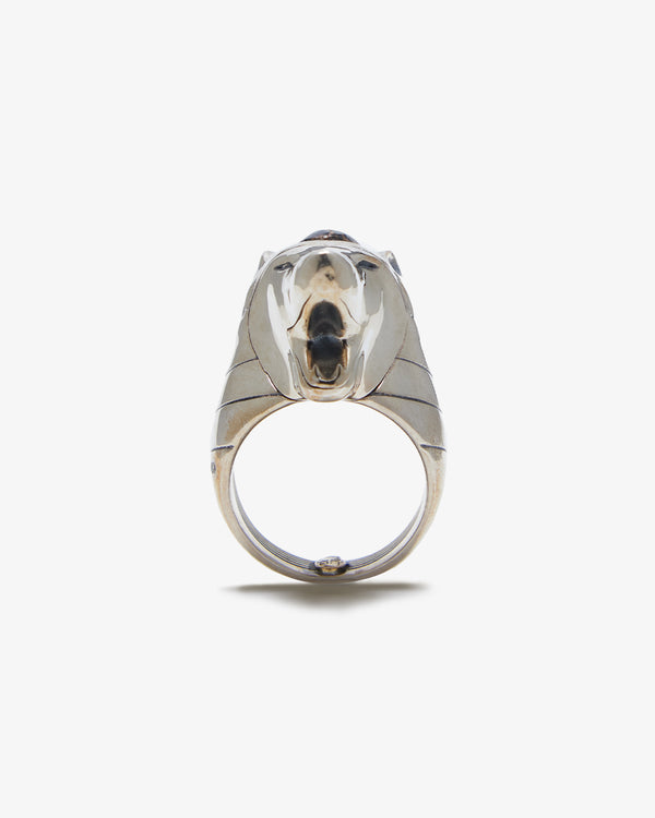 JACQUES MARIE MAGE - Lamar Ring - (41-Silver)