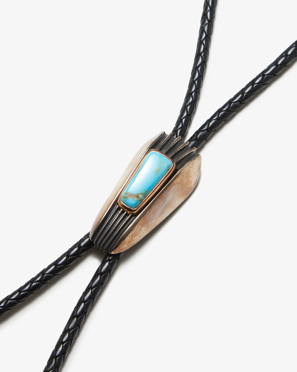 JACQUES MARIE MAGE - Necklace - (12S-Electrum)