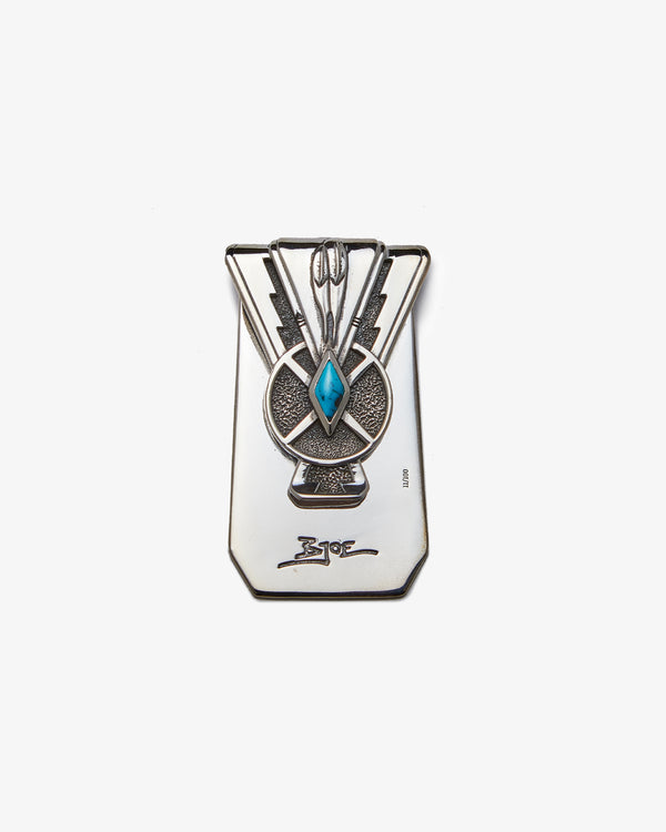 JACQUES MARIE MAGE - Clip In Electrum - (12S-Electrum)