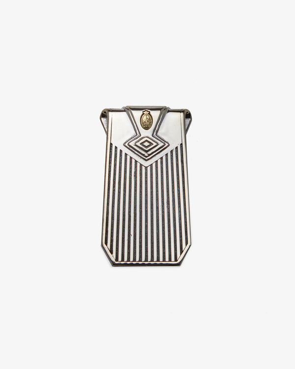JACQUES MARIE MAGE - Clip In Electrum - (12S-Electrum)