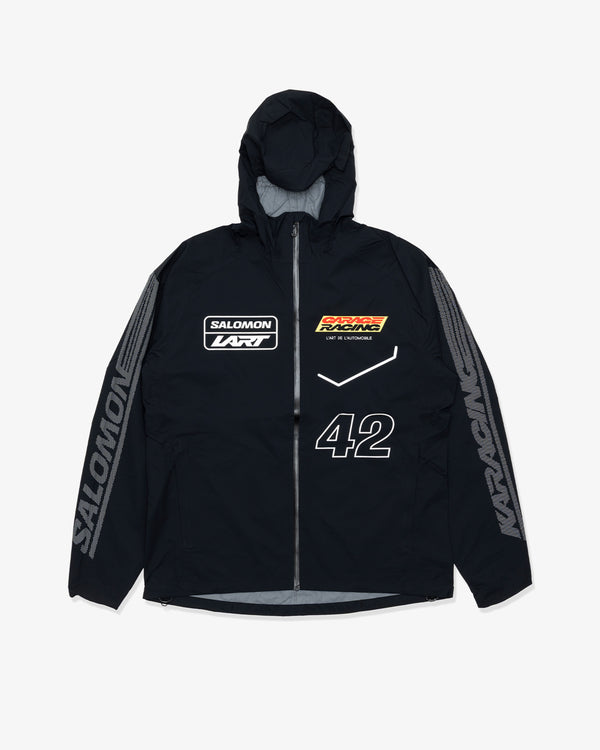 SALOMON x KAR - Bonatti Wp L’Art - (Deep Black)
