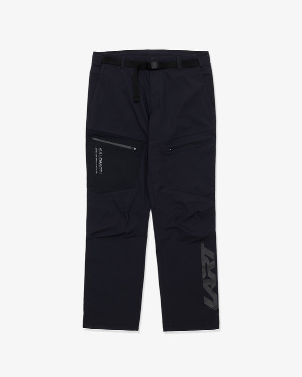 SALOMON x KAR - Outerpath Pants L’Art - (Deep Black)