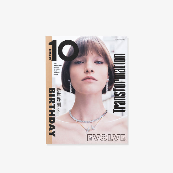 10 MAGAZINE - 10 Magazine Fw25