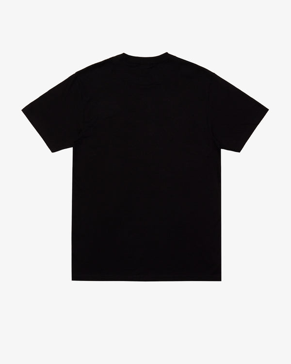 SKATE MUZIK - Listen To Sade Tee - (Black)