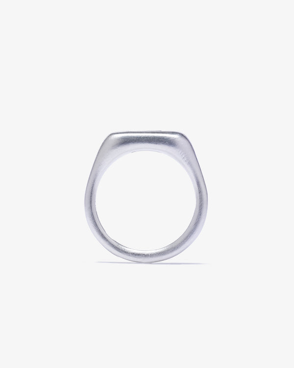 SEB BROWN - Lump Ring Silver - (Stg)