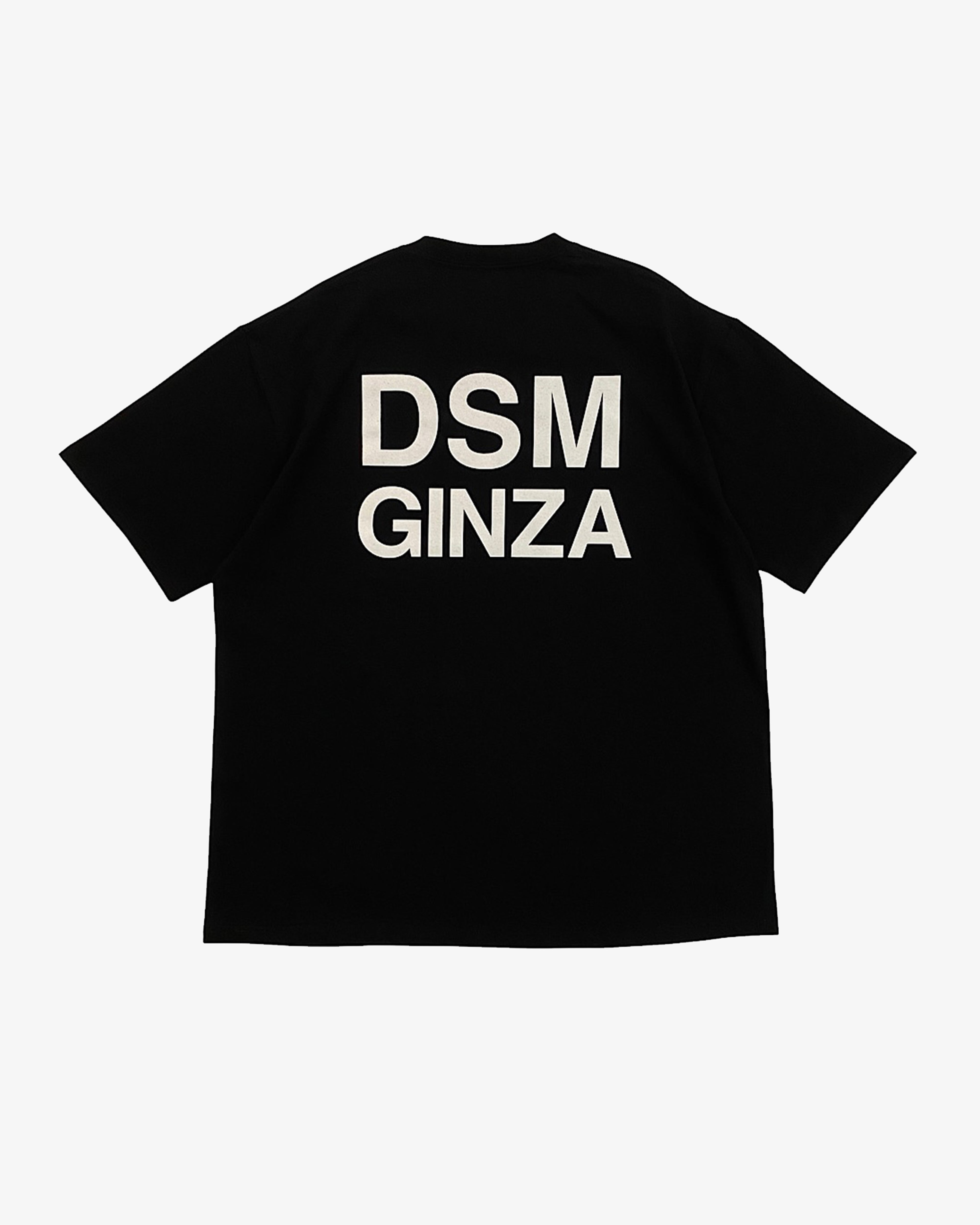 平*店様 TOTG Tシャツ MIN-NANO daily dose norol MIN-NANO: Crew Tee (Black) | DSMG E-SHOP