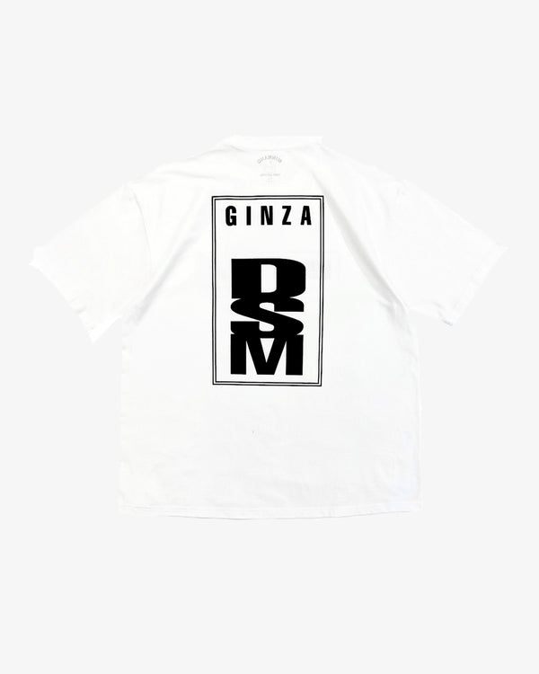 MIN-NANO - Ppp Tee - (White)