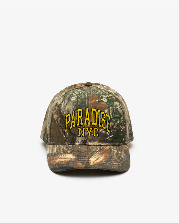 PARADISE - Backcountry Camo Hat - (Camouflage)